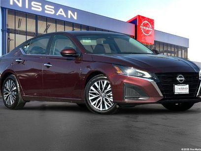 Certified 2023 Nissan Altima 2.5 SV