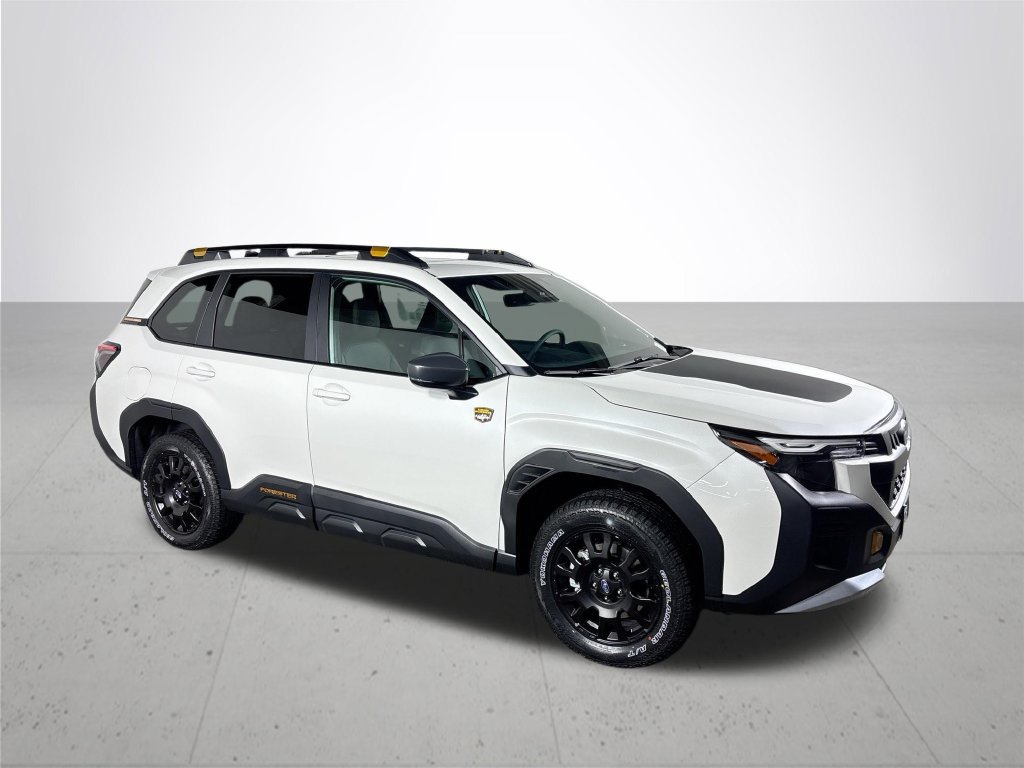 New 2026 Subaru Forester Wilderness AWD/4WD image 4
