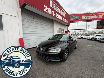 Used 2017 Volkswagen Jetta SE