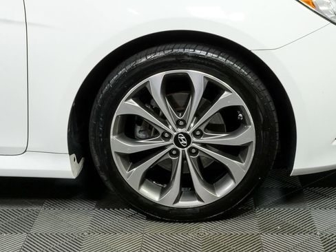 Used 2014 Hyundai Sonata Limited w/ Technology Package 06 image 37