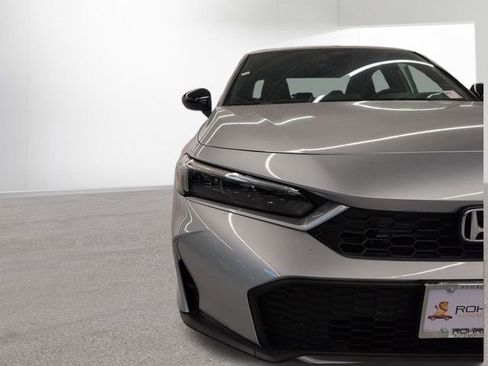 New 2026 Honda Civic Sport image 28