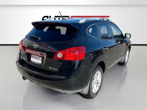 Used 2012 Nissan Rogue SV w/ Premium Pkg image 7