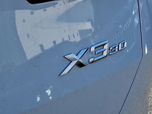 New 2026 BMW X3 xDrive30 AWD/4WD image 20