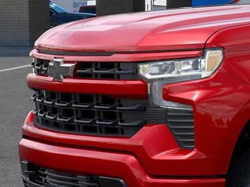 New 2025 Chevrolet Silverado 1500 RST w/ Texas Edition Plus image 13