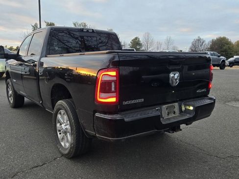 Used 2024 RAM 2500 Laramie w/ Sport Appearance Package image 5