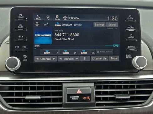 Used 2018 Honda Accord EX-L image 19