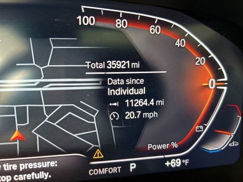 Used 2023 BMW X5 xDrive40i w/ M Sport Package image 63