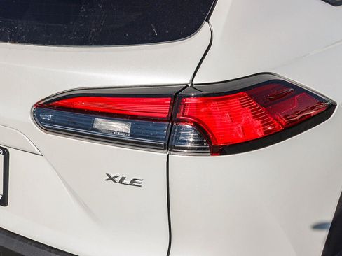 New 2026 Toyota Corolla Cross XLE FWD image 10