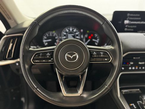Used 2025 MAZDA CX-90 3.3 Turbo w/ Preferred Package AWD/4WD image 21