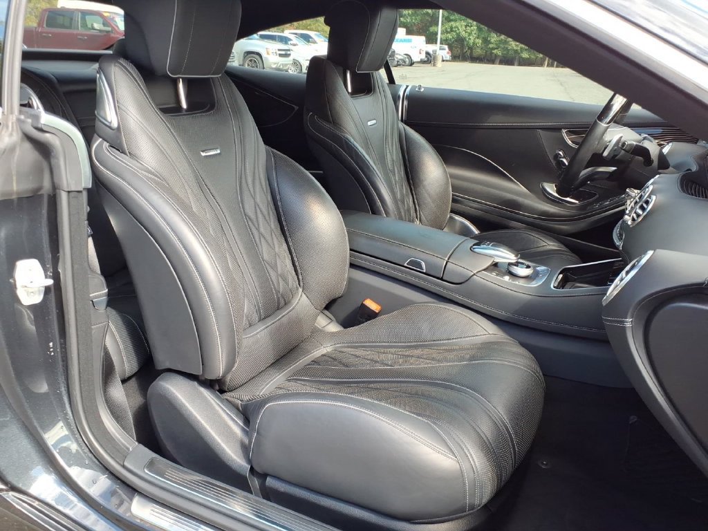 Used 2016 Mercedes-Benz S 65 AMG Coupe image 12