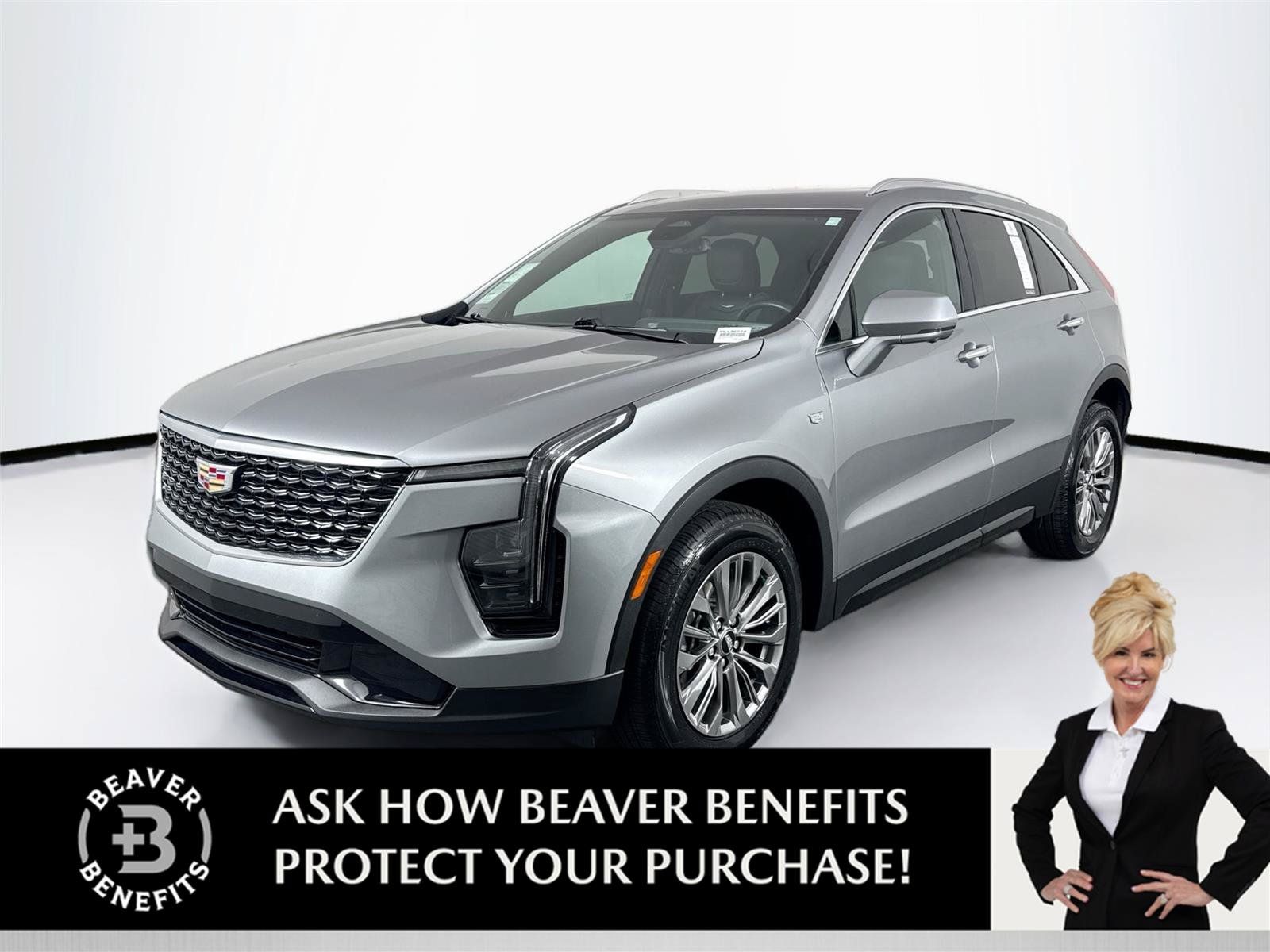 Used 2025 Cadillac XT4 Premium Luxury FWD image 1