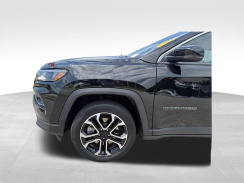 Used 2023 Jeep Compass Limited AWD/4WD image 21