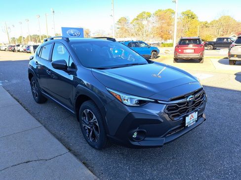 New 2026 Subaru Crosstrek 2.0i Premium image 8