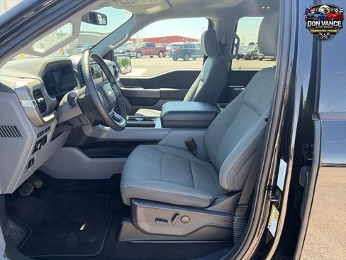 Used 2024 Ford F150 XLT w/ Equipment Group 302A MID AWD/4WD image 9