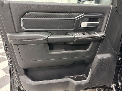 New 2026 RAM 2500 Big Horn AWD/4WD image 11