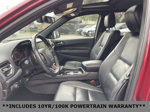 Used 2021 Dodge Durango GT image 13