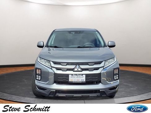 Used 2021 Mitsubishi Outlander Sport FWD image 27