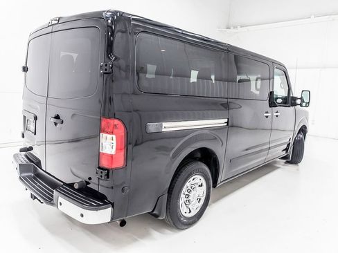 Used 2020 Nissan NV 3500 SL RWD image 6