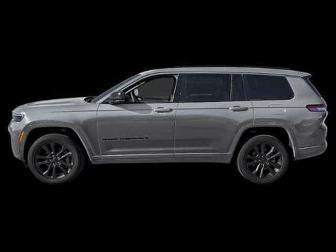 New 2026 Jeep Grand Cherokee L Limited image 2