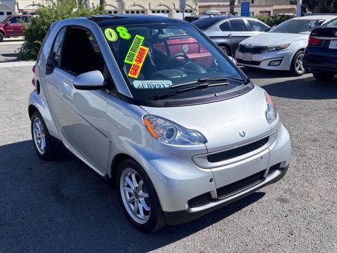 Used 2008 smart fortwo pure image 1