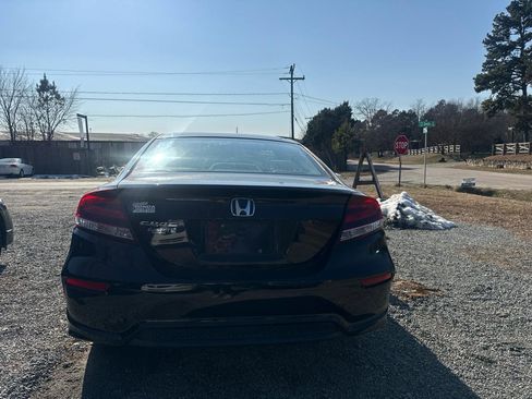 Used 2014 Honda Civic LX image 5