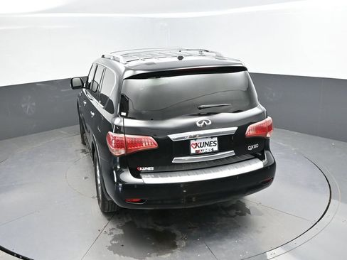 Used 2016 INFINITI QX80 4WD w/ Driver's Assistance Package image 40