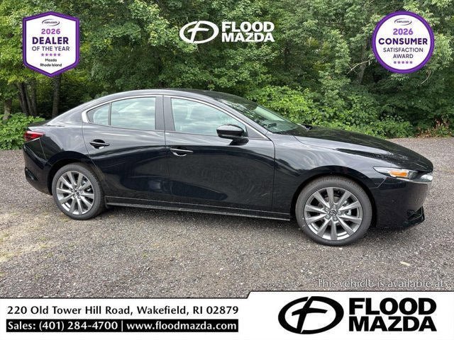 New 2026 MAZDA MAZDA3 2.5 S Sedan w/ Preferred Pkg FWD image 22