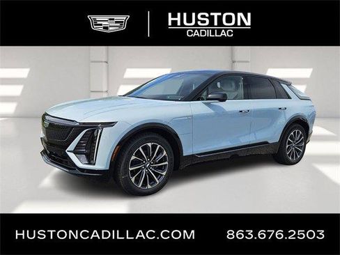 New 2026 Cadillac Lyriq Premium Sport image 1