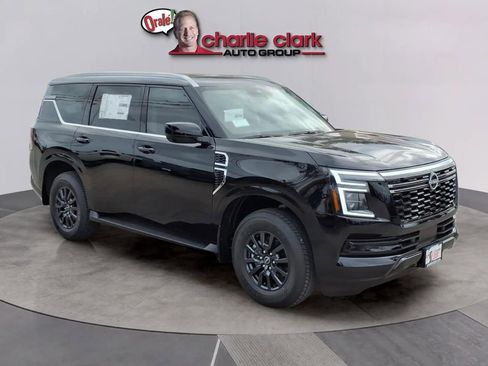 New 2026 Nissan Armada SV RWD image 7
