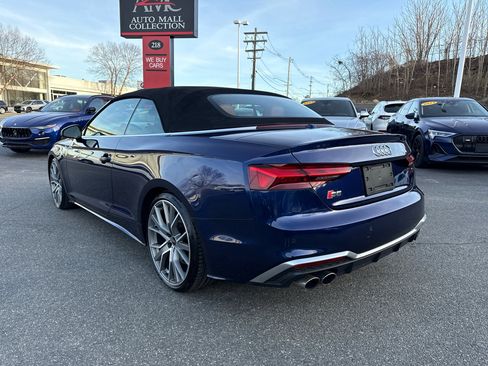 Used 2022 Audi S5 Premium Plus w/ Premium Plus Package image 12