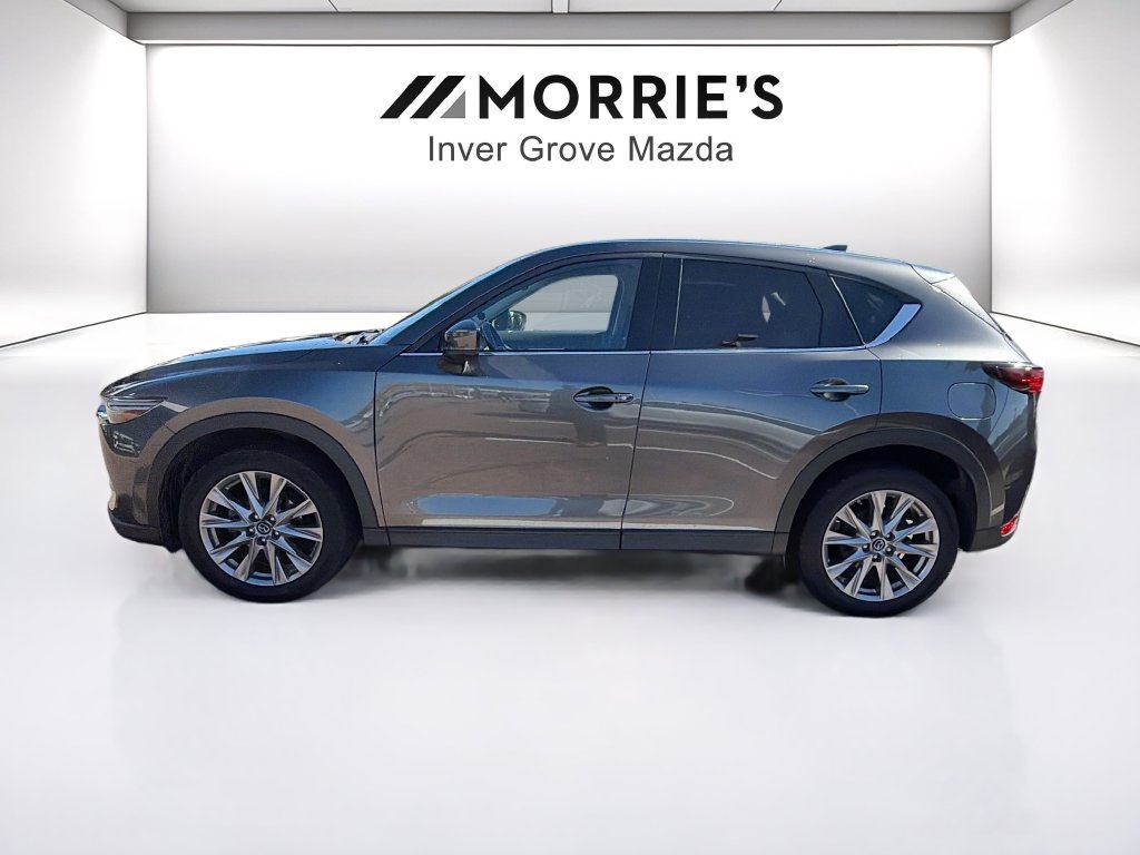 Used 2019 MAZDA CX-5 Grand Touring w/ GT Premium Package AWD/4WD image 8