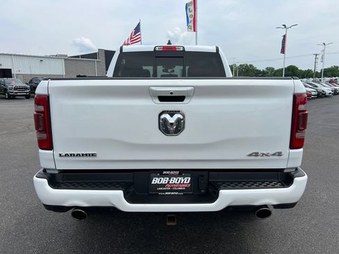 Used 2020 RAM 1500 Laramie w/ Sport Appearance Package AWD/4WD image 6