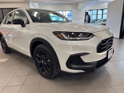 Certified 2024 Honda HR-V Sport