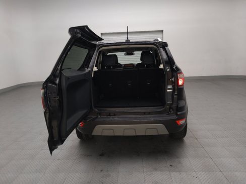 Used 2020 Ford EcoSport Titanium image 29