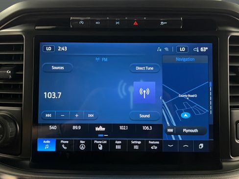 Used 2024 Ford F150 Lariat AWD/4WD image 29