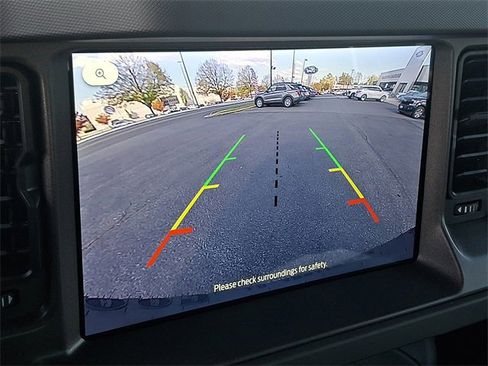 New 2025 Ford Bronco 2-Door w/ Sasquatch Package image 12