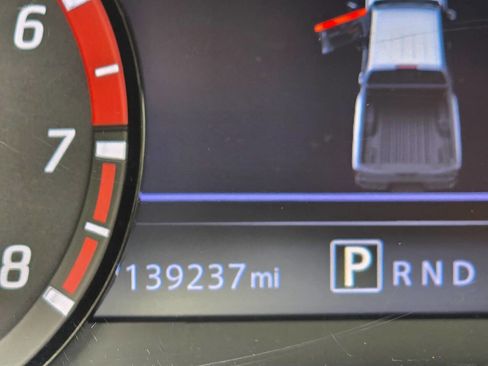 Used 2022 Nissan Frontier Pro-X image 20