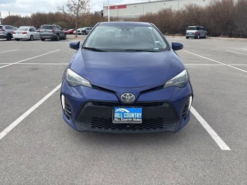 Used 2019 Toyota Corolla SE image 8