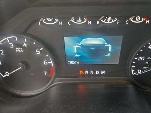 Used 2021 Ford F150 XL w/ STX Appearance Package RWD image 11