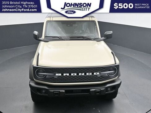 New 2025 Ford Bronco Badlands AWD/4WD image 17