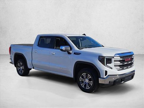New 2026 GMC Sierra 1500 SLE w/ Preferred Package image 7
