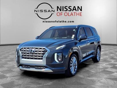 Used 2020 Hyundai Palisade Limited