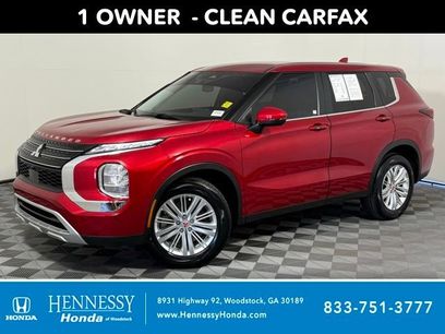 Used 2024 Mitsubishi Outlander ES