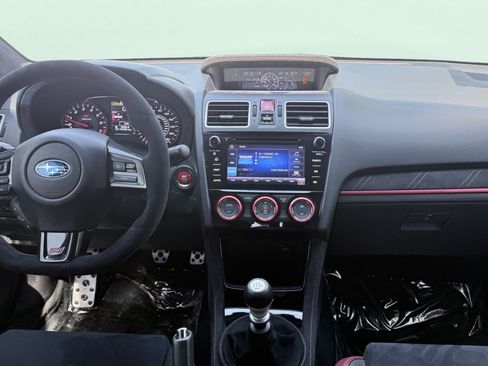 Used 2021 Subaru WRX STI Limited AWD/4WD image 51