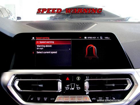 Used 2023 BMW M440i Coupe w/ Premium Package RWD image 50