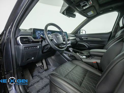 Used 2025 Kia Telluride SX Prestige X-Line AWD/4WD image 10