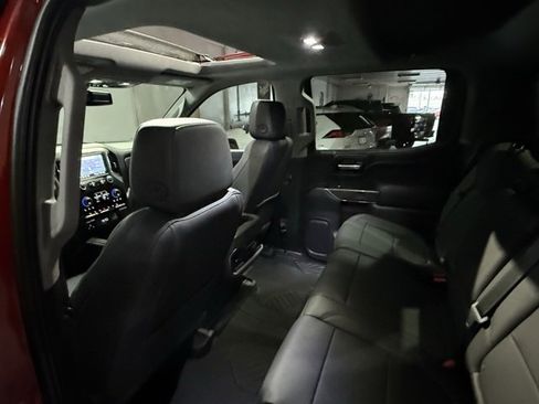 Used 2022 Chevrolet Silverado 1500 LTZ image 29