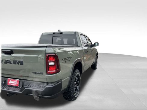 New 2026 RAM 1500 Rebel w/ Advanced Safety Group II image 7