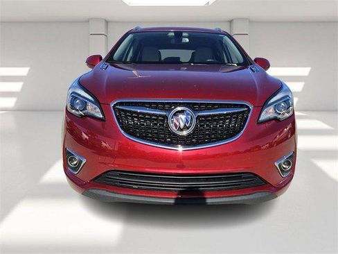 Used 2020 Buick Envision Essence w/ LPO, Cargo Package image 8