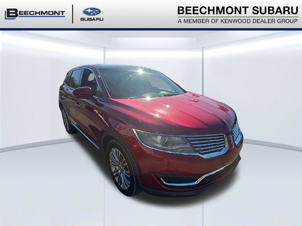 Used 2018 Lincoln MKX Reserve AWD/4WD image 1